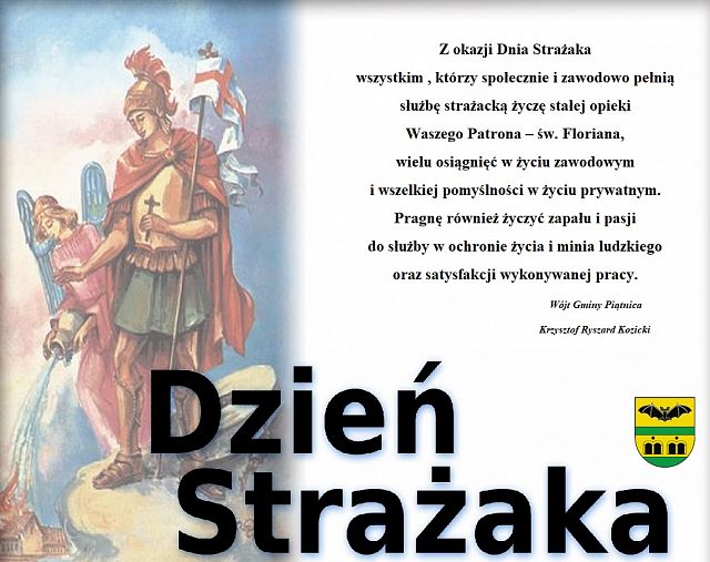 Dzień Strażaka - obrazek