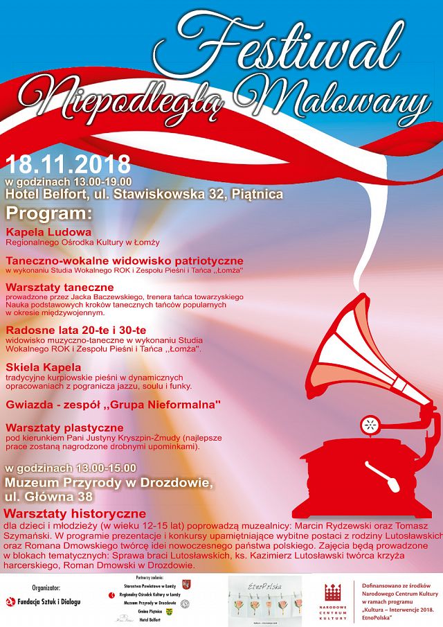 Plakat Festiwal Niepodległą Malowany 2018.jpg